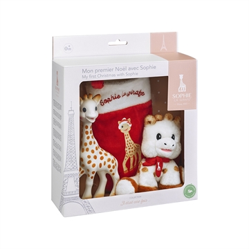 Min första Jul Sophie Presentset