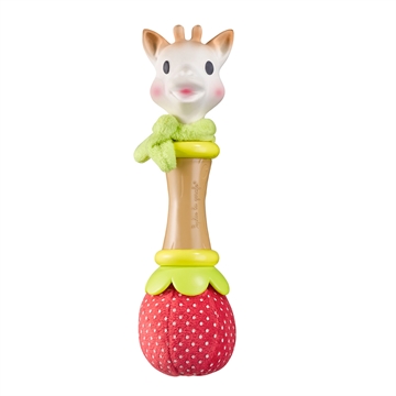  So Pure Natur' soft rattle Sophie la Girafe