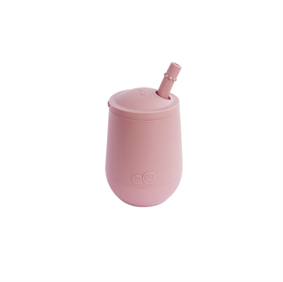 Mini Cup + Straw Training System - Blush