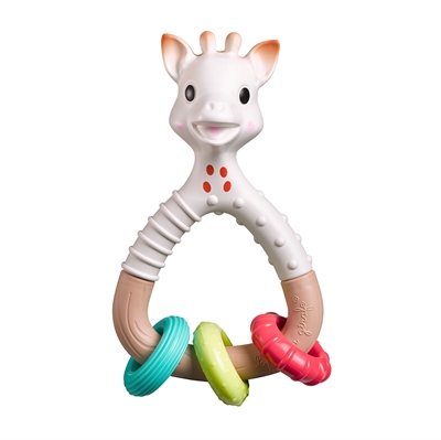 So\'pure Natur\'rings Rattle