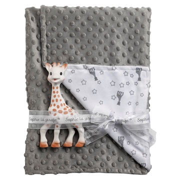 Sophie la Girafe Doublesided blanket