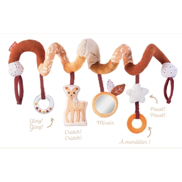 Activity spiral FanFan