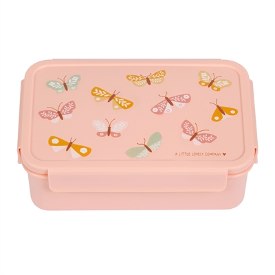 Bento Lunch box - Butterflies