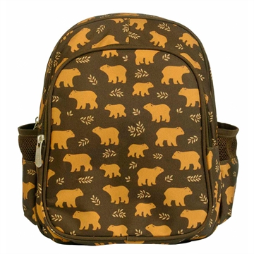 Backpack - Bears (insulated comp.) 