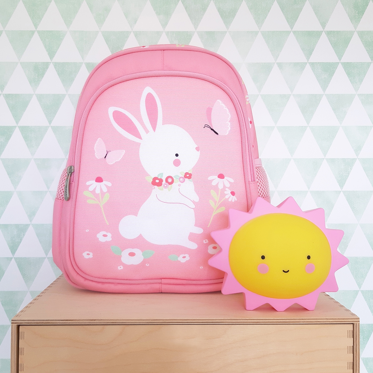 Bunny Backpack 2153040202 Roxy