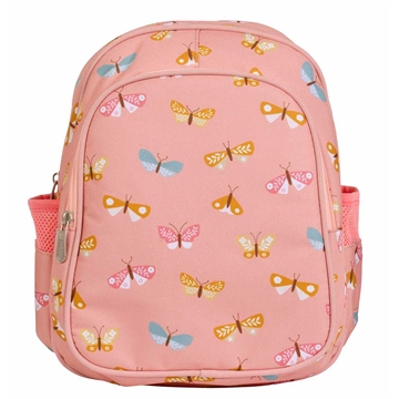 Backpack - Butterflies (insulated comp.) 