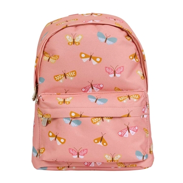 Little backpack - Butterflies