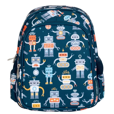 Backpack - Robots (insulated comp.) 