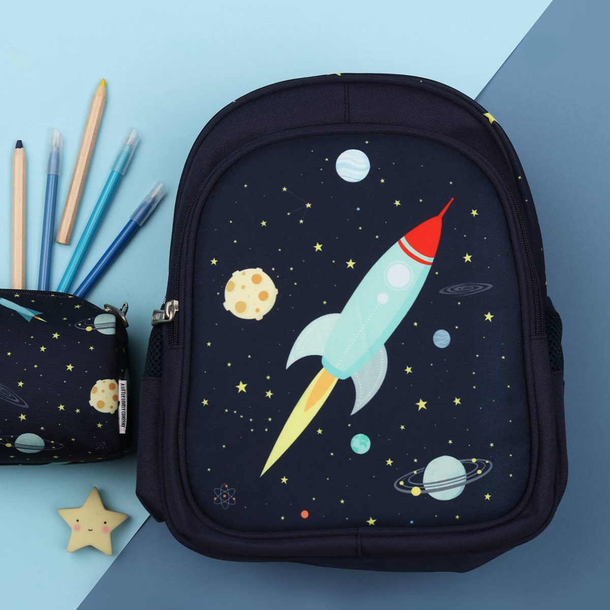 Backpack Space