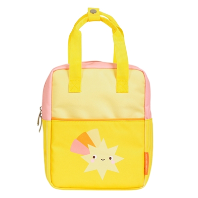 Little Square backpack - Shooting stars