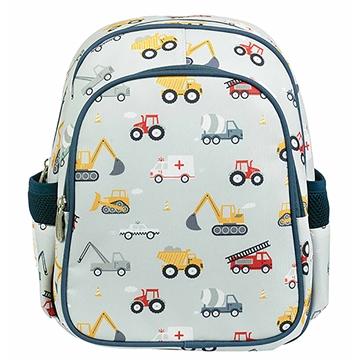 Backpack - Vehicles (insulated comp.) 