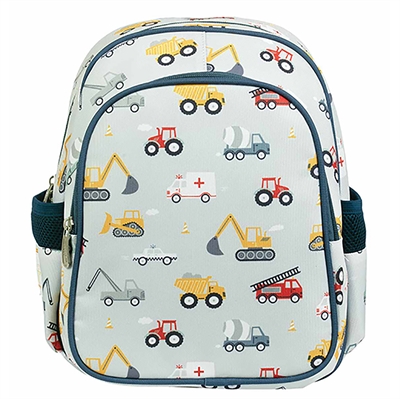 Backpack - Vehicles (insulated comp.) 