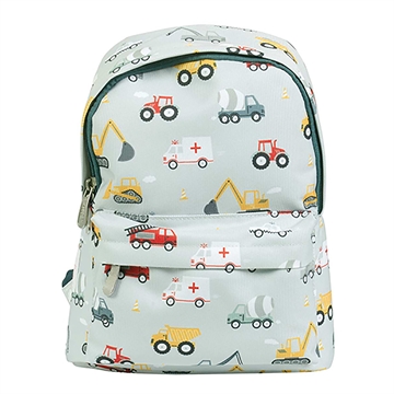 Little backpack - Vehicles