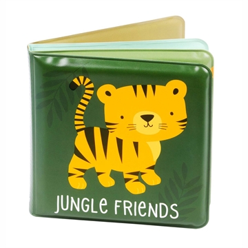 Bath book - Jungle friends