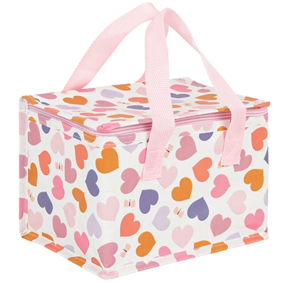 Cool bag - Hearts