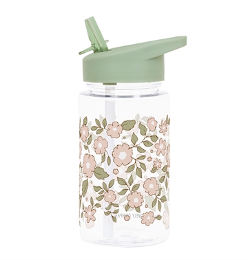 Drink bottle - Blossoms Sage