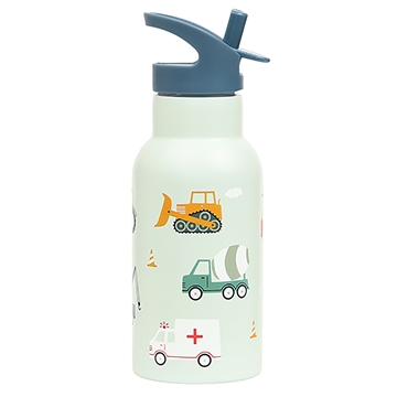 Stainless steel drinking bottle - Vehicles