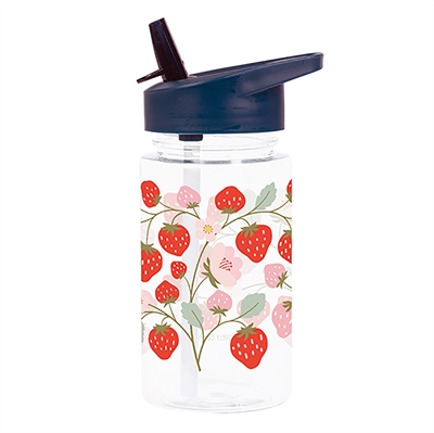 Drink bottle - Strawberries