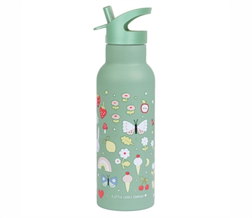 XL Stainless steel drinking bottle - Joy