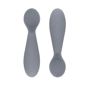 Tiny Spoon 2pk - Grey