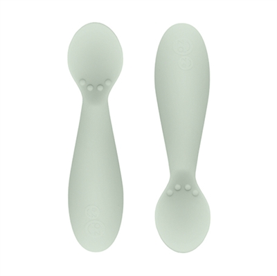 Tiny Spoon 2pk - Sage