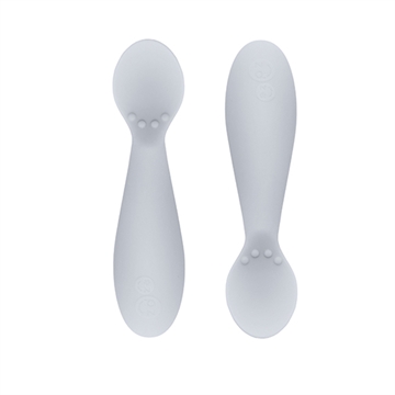 Tiny Spoon 2pk - Pewter