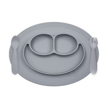 Mini Foods Set - Grey