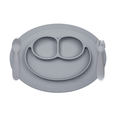 Mini Foods Set - Grey