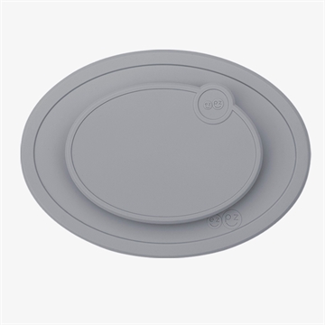 Lid Mini Mat - Grey