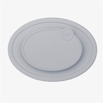 Lid Mini Mat - Pewter