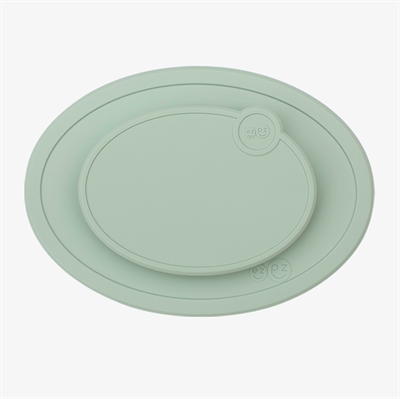 Lid Mini Mat - Sage