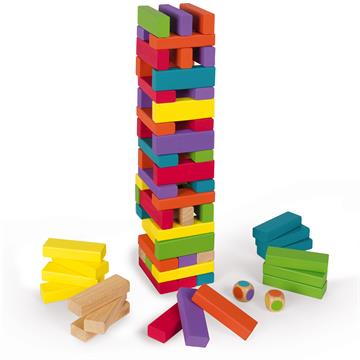 Janod Equilibloc Color Game