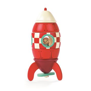 Janod Magnetic Rocket - Small