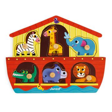 Janod Noha's Ark Puzzle