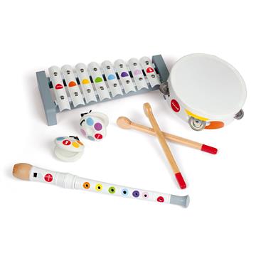 Janod Confetti Musical set 