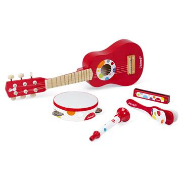 Janod Confetti Musical set Guitar