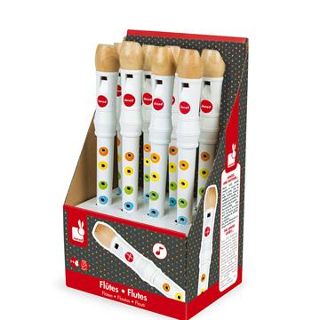 Janod Confetti Flute