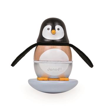 Janod Zigolos Pingoo Stacker And Rocker