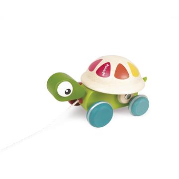 Janod “Zigolos” Pull Along Turtle