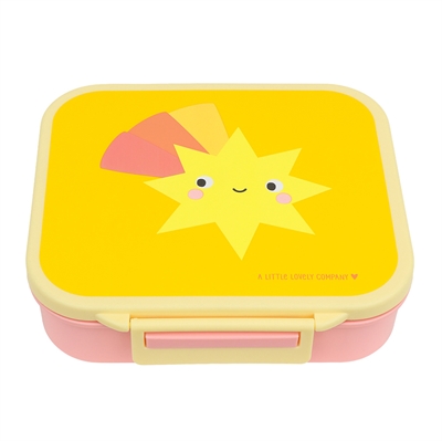 Lunch box 3 fack Shooting star