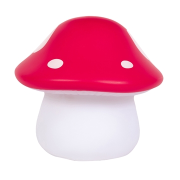 Little light - Mushroom red