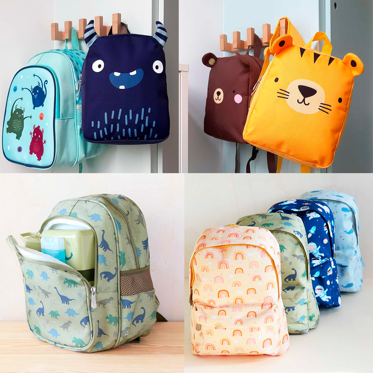 Backpacks