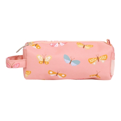 Pencil case - Butterflies