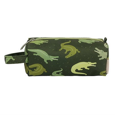 Pencil case - Crocodiles