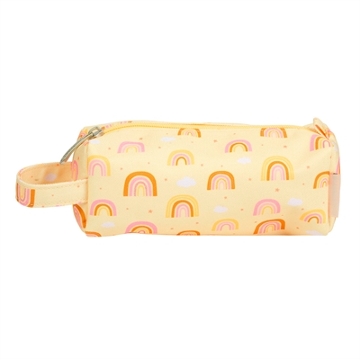 Pencil case - Rainbows