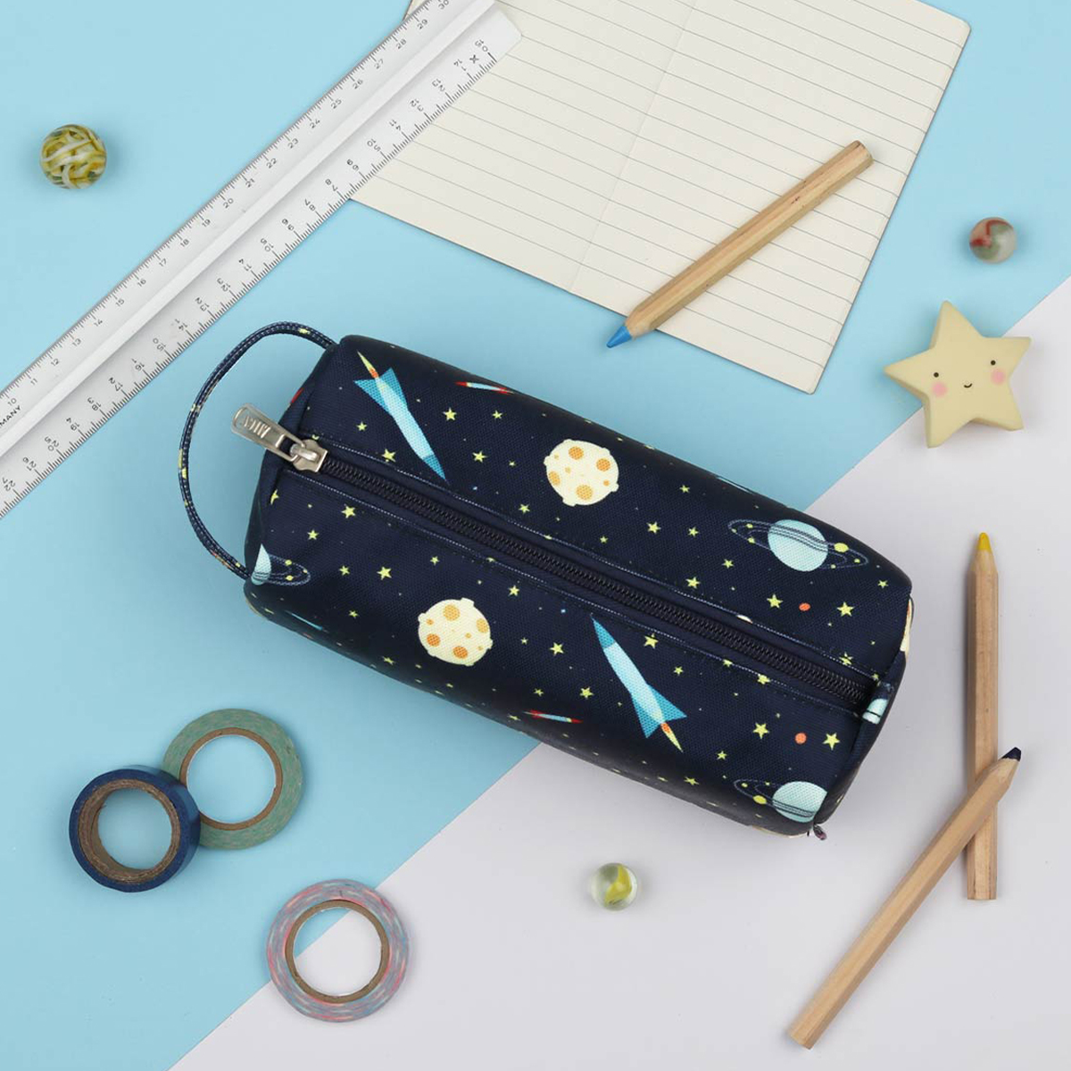 Pencil case Space