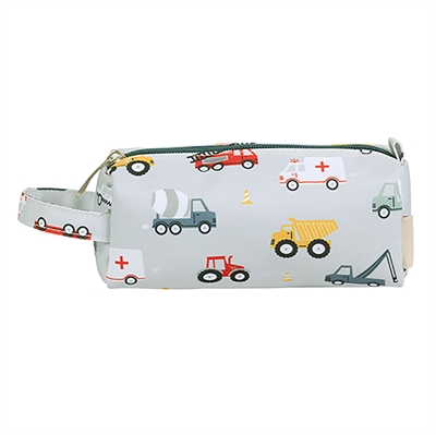 Pencil case - Vehicles