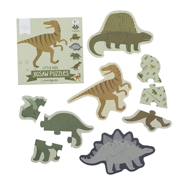 Jigsaw Puzzles Dinosaurs