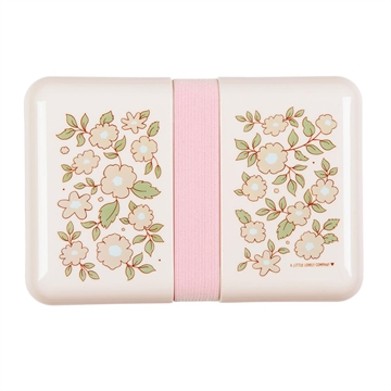 Lunch box - Blossoms Pink