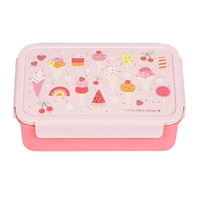 Bento Lunch box - Icecream